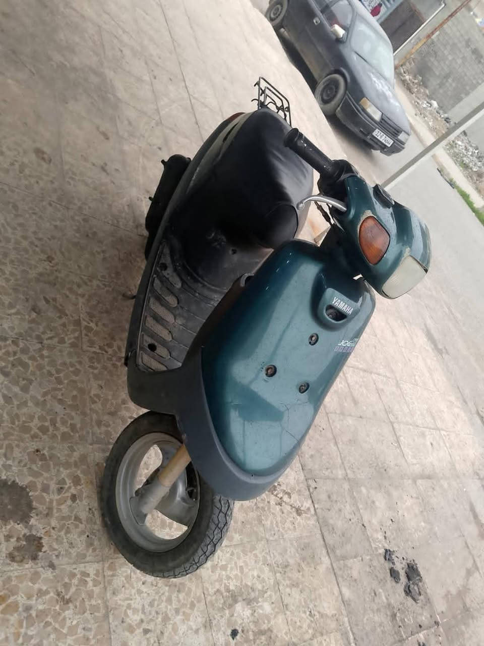 السلام عليكم ماطور للبيع نفخ محرك ما معمر الشاصي نظيف وايرمنات شغال بس يرادلها بطارية السعر 220 بيها مجال  تواصل خاص مكاني الرشيدية ورقم الهاتف ***********
***********
