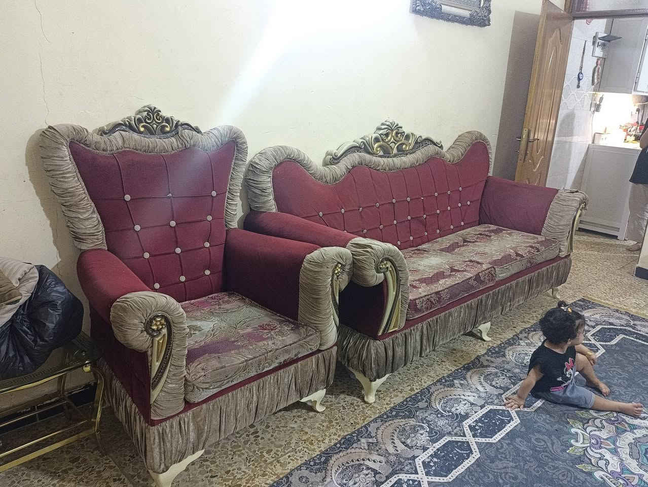 تخم مستعمل للبيع 200بي مجال مستعجل عل  بيعته


**إذا كنت صاحب هذا الإعلان وتريد حذفه لأي سبب، رجاءا أرسل رسالة إلى الدعم الفني**