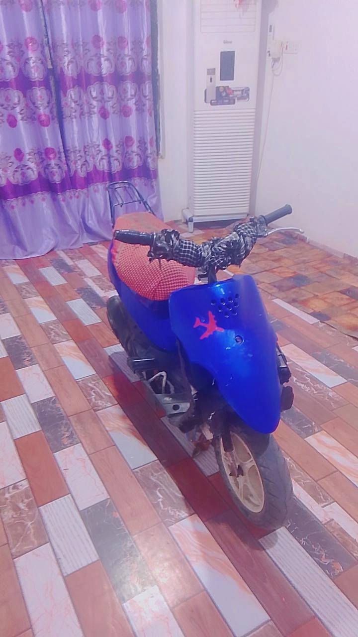 سلام عليكم دراجه تسعه حربيه للبيع مكينه نضيفه وناعمه شلعه تشك الكاع شرط دكت هندر كابريته بلاديه خظين المكان بصره ابو الخصيب*********** فقط واتسابب
مامتواجد فيس
