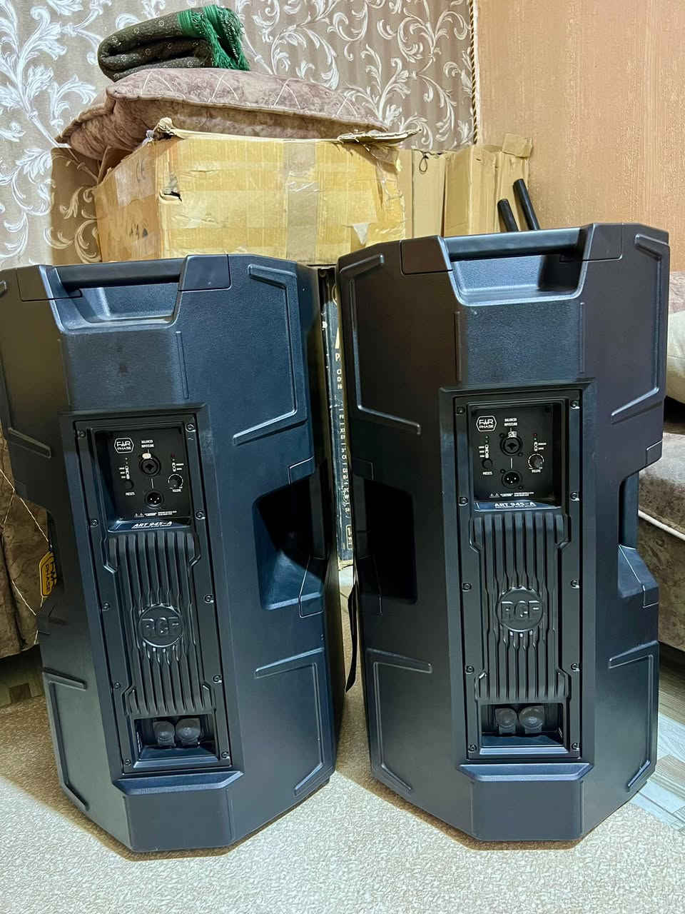 RCF 945  ايطالي اصلي 
استخدام عشرة اولى فقط 
كارتون موحود والنضافة كدامكم 
عنواني بصرة


**إذا كنت صاحب هذا الإعلان وتريد حذفه لأي سبب، رجاءا أرسل رسالة إلى الدعم الفني**