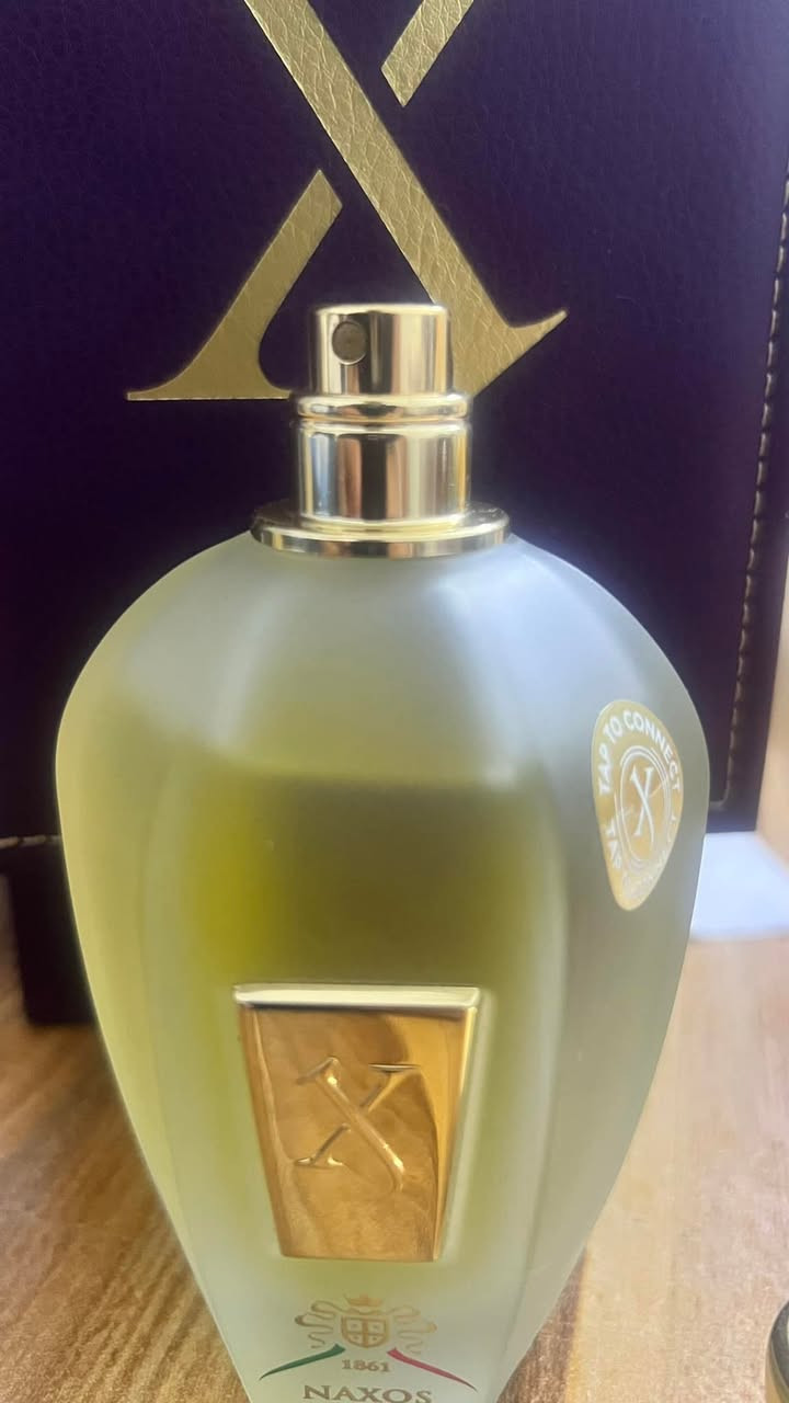 عطر ناكسوس 1861 اصلي من زيرگوف استخدام قليل
للمراوس اعرض الي عندك بالتعليقات


**إذا كنت صاحب هذا الإعلان وتريد حذفه لأي سبب، رجاءا أرسل رسالة إلى الدعم الفني**