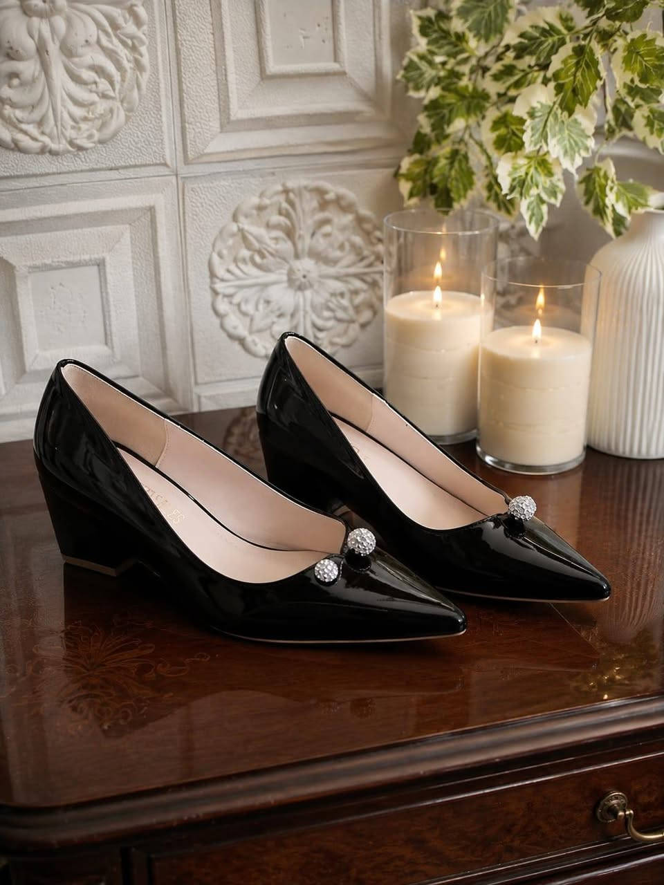 ✨ راحة وأناقة بنفس الوقت ✨
أحذية ماركة تجنن ومريحة جداً 👟🌸
السعر: 8000 دينار فقط 😍
🚚 توصيل داخل مجمع بسماية
لا يفوتكم العرض @إشارة


**إذا كنت صاحب هذا الإعلان وتريد حذفه لأي سبب، رجاءا أرسل رسالة إلى الدعم الفني**