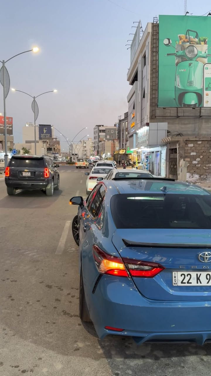 السلام عليكم

Se 23 
ماشيه ٤٩
اربيل بأسمي
حادثهه جاملغ خلفي صبغ بدون ايرباك
عنوان بغداد

***********
