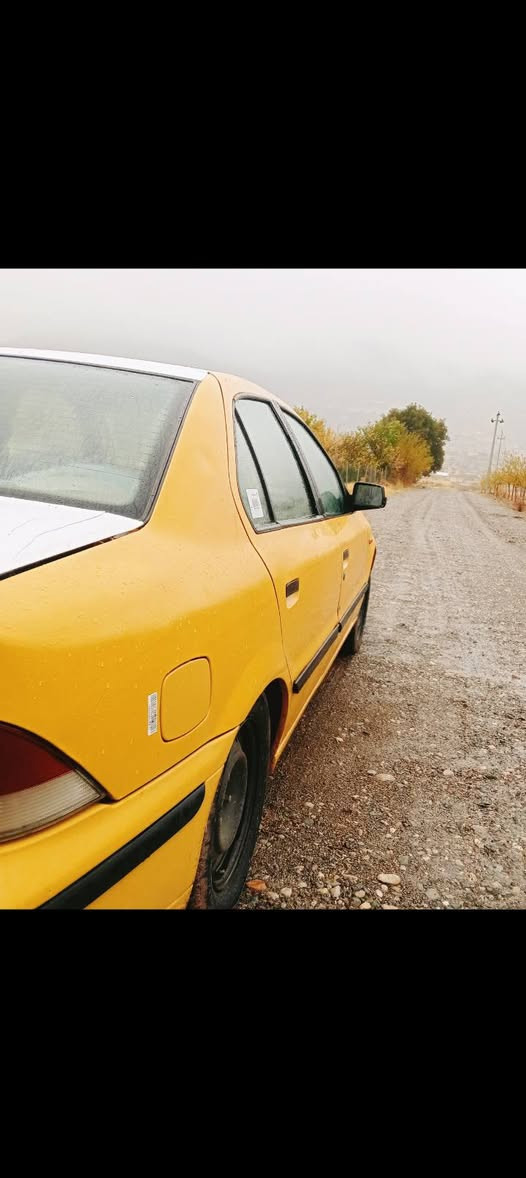 السلام عليكم سياره سمند 2011 حداديه وتخم تاير جدد السياره باسمي تحويل مباشر
السعر 37 
***********
