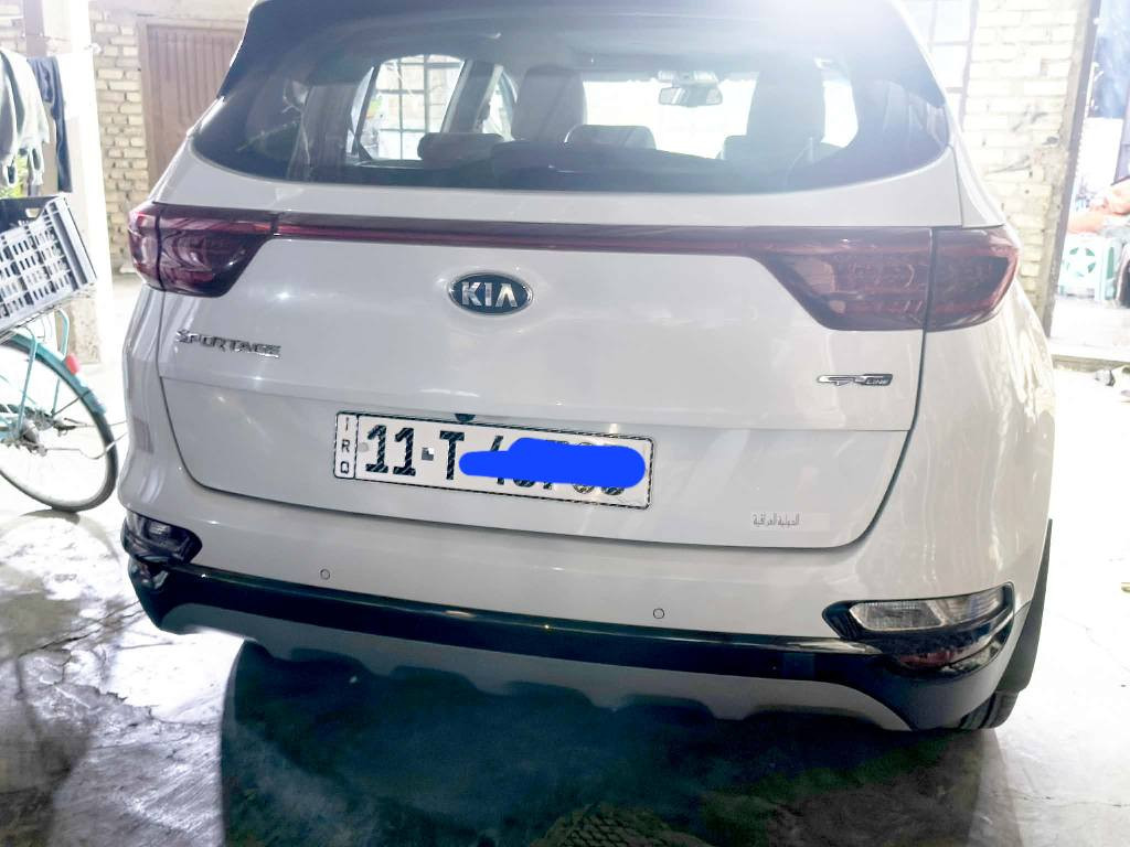 كيا سبورتج GTline 2019 خليجي فول مواصفات مكفولة من كل النواحي ماشية 67 الف بعدها جديدة رقم بغداد بسمي تحويل مباشر مكانها بغداد حي العامل 
للتواصل
واتساب ***********
*********** بغداد, العراق
