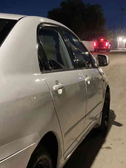 سلام عليكم البيع كورلاه مديل 2007 بدون صبغ رقم بغداد مميز نوقصها بصيطه مكلف بل نشر النوان بغداد كاظميه ‭٠٧٨٢ ٢٠٣ ٩٤٨٦‬
