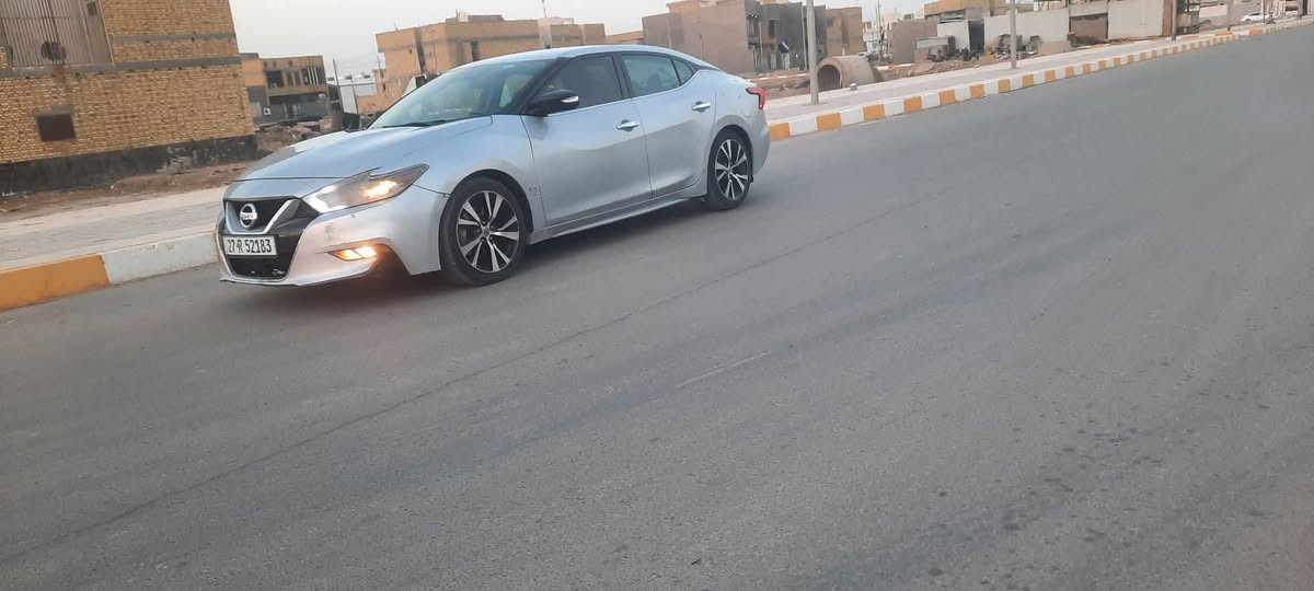 نيسان مكزمه موديل 2018 رقم ذي قار باسمي مكينه وكير جدد تبريد قطعتين ثلج تدفئه شغاله حداديه جديده كهربائيات كلها شغاله منظومه زنون مكينه 6 سلندر سياره جاهزه للاخير كل نقص ما بيها السعر 90 او بها مجال مكان السياره ناصريه مركز المدينه الشراي يتصل على الرقم فقط مكلف بالنشر***********
