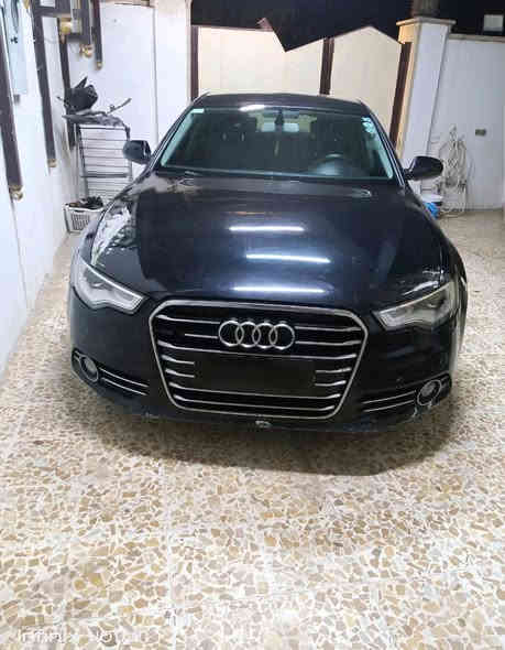 للبيع
اودي موديل 2014
a6
S lien
tfsi
رقم شمالي بآسمي تحويل مباشر 
محرك 2000 تيربو جديد 
قبل 5 اشهر مشدود المحرك وارد المحرك ياباني 
السيارة مواصفات معروفة 
وارد خليجي 
وضع  السيارة ونضافتها جيدة 
السعر 110 مئة وعشرة $  قفلها 
هي اغلى من هذا السعر بس بيها طخه بسيطة  وحسب ما موضح بالصور 
الاتصال فقط 
تحياتي للجميع 
***********
***********
