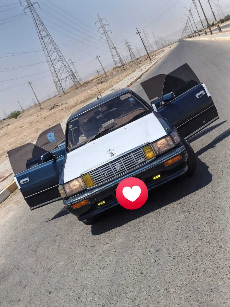 السلام عليكم مكلف بلنشر
هارتوب للبيع 
 موديل 1990

 محرك كير شرط 

كهربائيات كلها شغاله 

نشاط ومعدل فول طيران

غرفتها فول جمزه نشرات   شاشه مسجل  اربع سماعات شاشات  

رقم صلاح الدين دولي 

 مشروع وطني سنويه ل 2030

  السعر 35وبيها مجال المكان بيجي.....

ه‍ــــ.. ***********

ه‍ـــ.. ***********

