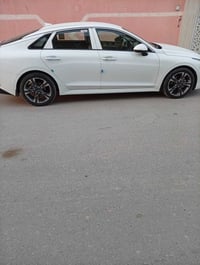 كيا K5 • خليجي • ٢٠٢٢