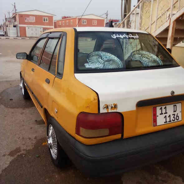 سلام عليكم سايبه موديل ١٢ مكان السيارة واسط مكينه كير حداديه مكفول السعر ٢٥ ورقه بيهه مجال ***********
