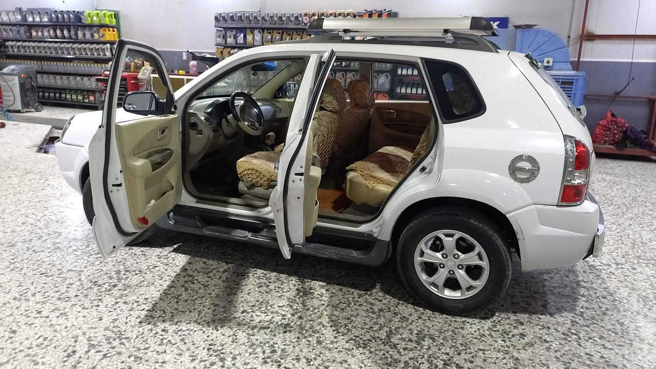 توسان ٢٠١٠ نظيفة جدا ضرربسيط جدا شروط جاملغ ايمن فقط الرمادي, الأنبار


**إذا كنت صاحب هذا الإعلان وتريد حذفه لأي سبب، رجاءا أرسل رسالة إلى الدعم الفني**