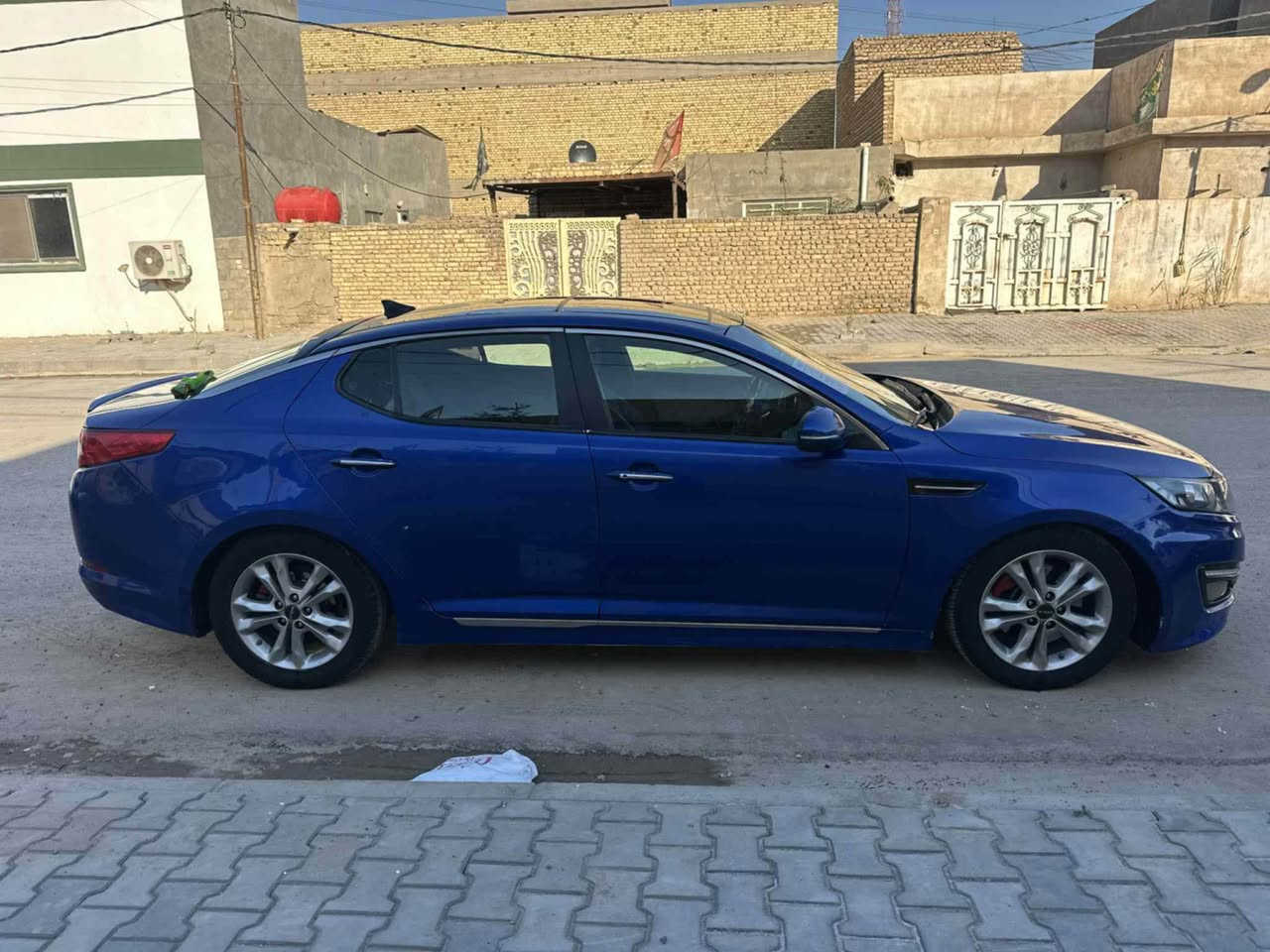 السلام عليكم كيا أوبتيما موديل 13 رقم بغداد وارد امريكي حادثها جاملغ امامي بدون دواخل فول مواصفات اعلى فئة لمتد1/1

1-بصمة أبواب 

2بصمة تشغيل

3بصمة صندوق

4-تبريد نانو

5-تبريد قطعتين

6-سايد بريك بصمة

7-تدفئة تبريد كشنات خلفي امامي

8-بنيراما

9-مري شفط

10-اشاير بالمري

11-ترحيب يدات

12-سستم صوت

13-خزن كشنات

14-شفتات رياضي 

15-يدات نيكل

16-كشنات جلد

17-لد خلفي امامي

18-كاميرا

19-شاشة كبيرة 

20-زنون عالي ناصي

21-شاشة الكتروني ليزري

السيارة احلى من الصور ماشية 140كم 

گير ومحرك كفالة 

السعر 113وبيها مجال قليل

العنوان /كوت مركز مدينة

رقم الهاتف /*********** دهل اوران, واسط
