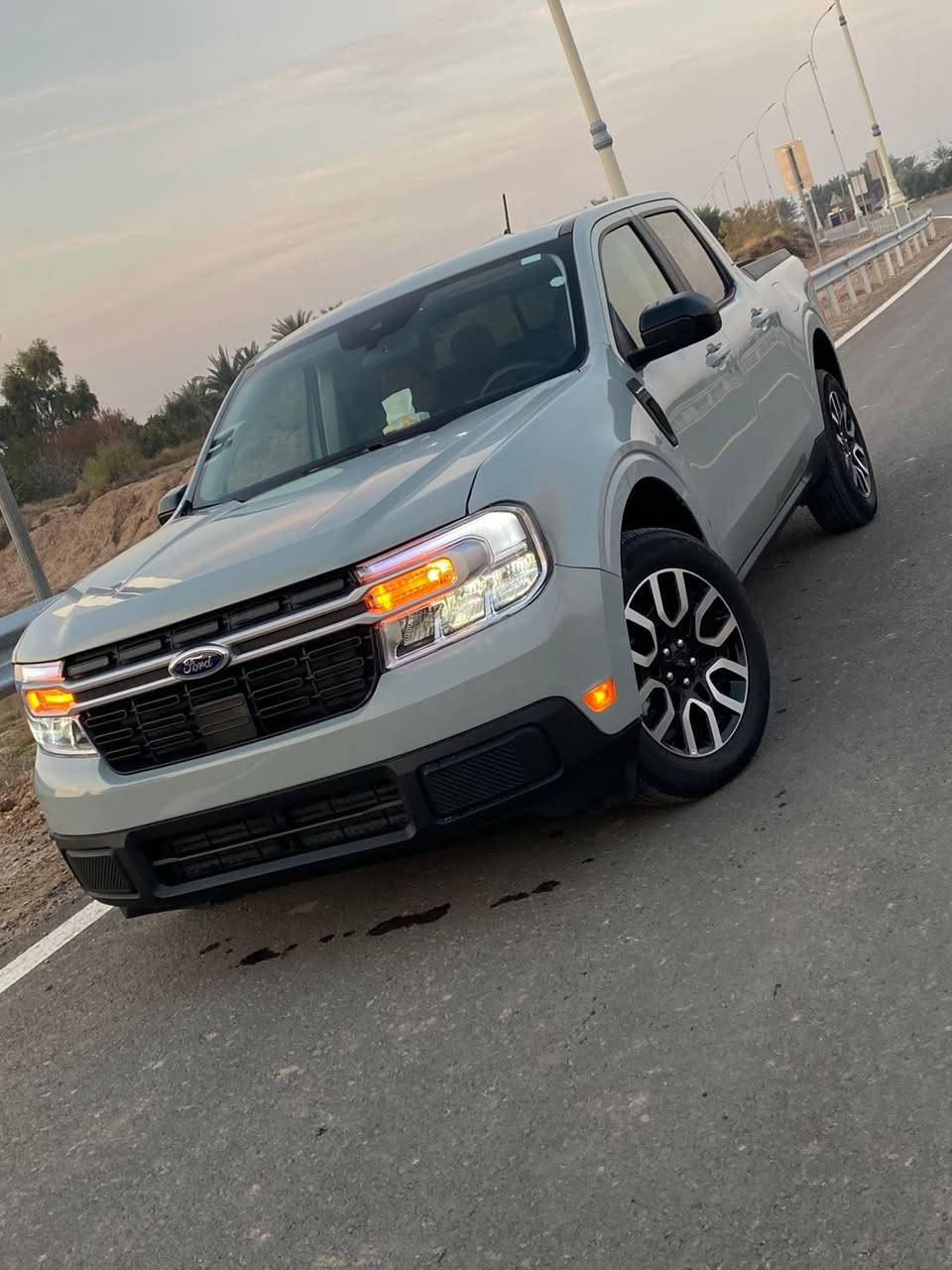 للبيع
فورت مافرك لاريت
موديل2024
ممشا 14الف
بصمه تشغيل عن بعد
كشن تدفئه
ستيرن تدفئه
كشن كهرباء
بيها هواي موصفات
حادثها قطعه وحده فقط
العنوان سامراء ناحية المعتصم 
السعر :205 وبيها مجال 
الاستفسار ***********
