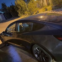 تيسلا ٢٠٢٣ حادث مرفق بل صور  للاستفسار ٠٧٧٣٧٩٥١٦١٣