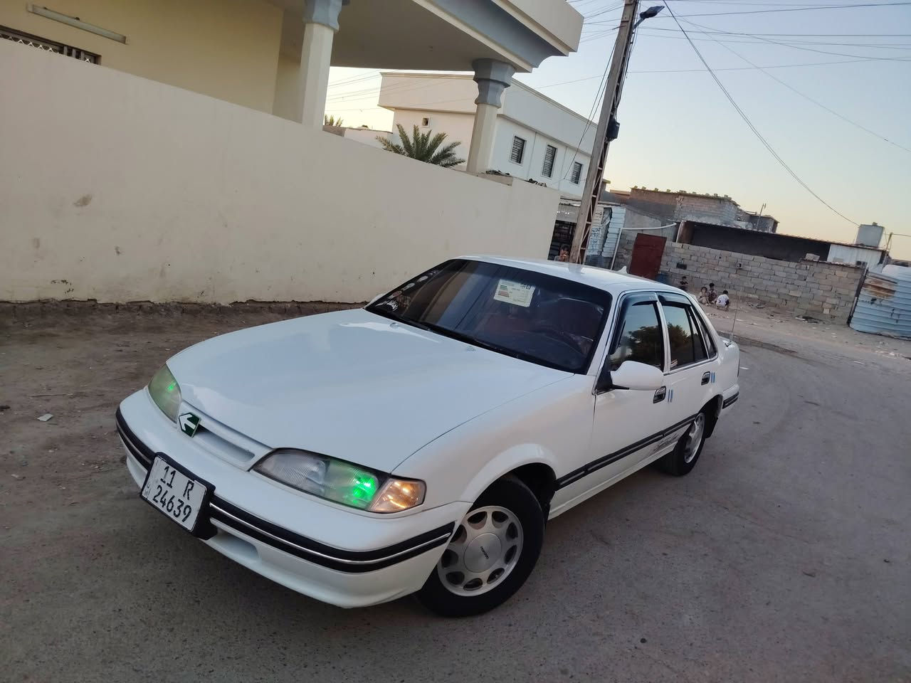 السلام و عليكم
برنس  موديل1995

رقم بغداد الدولي بسمي هزه سنويه الغايه 30جديدة..  ... تحويل ثاني يوم

كير وتماتيك

محرك مفتوح

كير ومحرك فول تبريد 🥶🥶

ماشالله بيه نعومه فول  

السيارة مصبوغة بس احزام الجمالية بدون ضربه

ويل كب مجلي لونين 

كهربائيات كله شغاله 

مشط ستيرن باور سلف داينمو راديتر كله جديد 

شواصي جد

صدر خلفي أمامي جديد  سعر 43 وبيه مجال

غرفتها جديده ...دواخلها جدد بطاين حاويه جدد كشنات جدد دشبول  جديد هاذا رقمي ***********

مكاني بغداد أبو غريب
