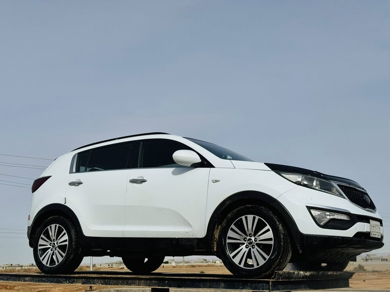 🚗 للبيع كيا سبورتج 2016

نضيفة جداً (نضيفة حيل)
✔️ بدون حوادث
✔️ مكفولة ما بيها أي نقص
✔️ شرط فحص (شاصي، مكينة، قير)
✔️ ضمان  / نضيف جداً

📌 المواصفات:
 • 4 سلندر اقتصادية بالصرف
 • شاشة بلادي
 • بلوتوث بلادي
 • حساسات
 • كامرات

📍 جاهزة ومال جناي 

💰 السعر: (يحدد بعد التواصل)
📞 ***********
***********
المكان / ديالى / مندلي
