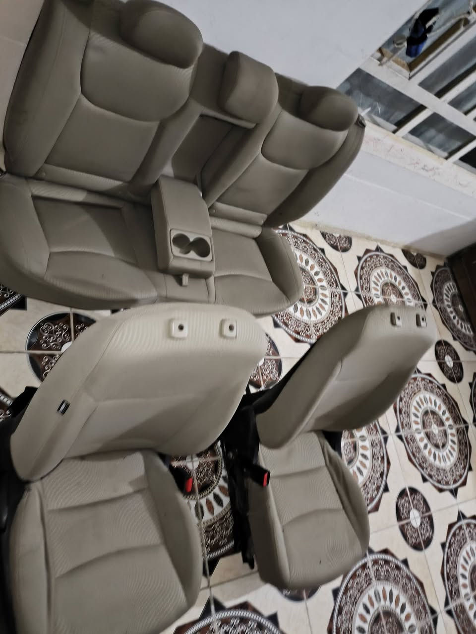 السلام عليكم اخوان عندي هذا تخم كامل(غرفه ) مال النترا فوول للبيع نظافتهن گدامك بلصور ، السعر 300 الف ، والخاص مفتوح للشراي مو للتعارف


**إذا كنت صاحب هذا الإعلان وتريد حذفه لأي سبب، رجاءا أرسل رسالة إلى الدعم الفني**