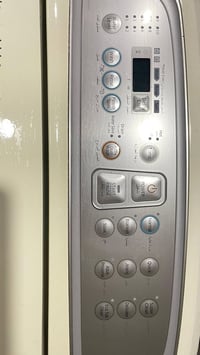 غساله سامسونك فول اوتماتيك نضيفه جداً جداً مكانها الشعب السريدات مقابل...