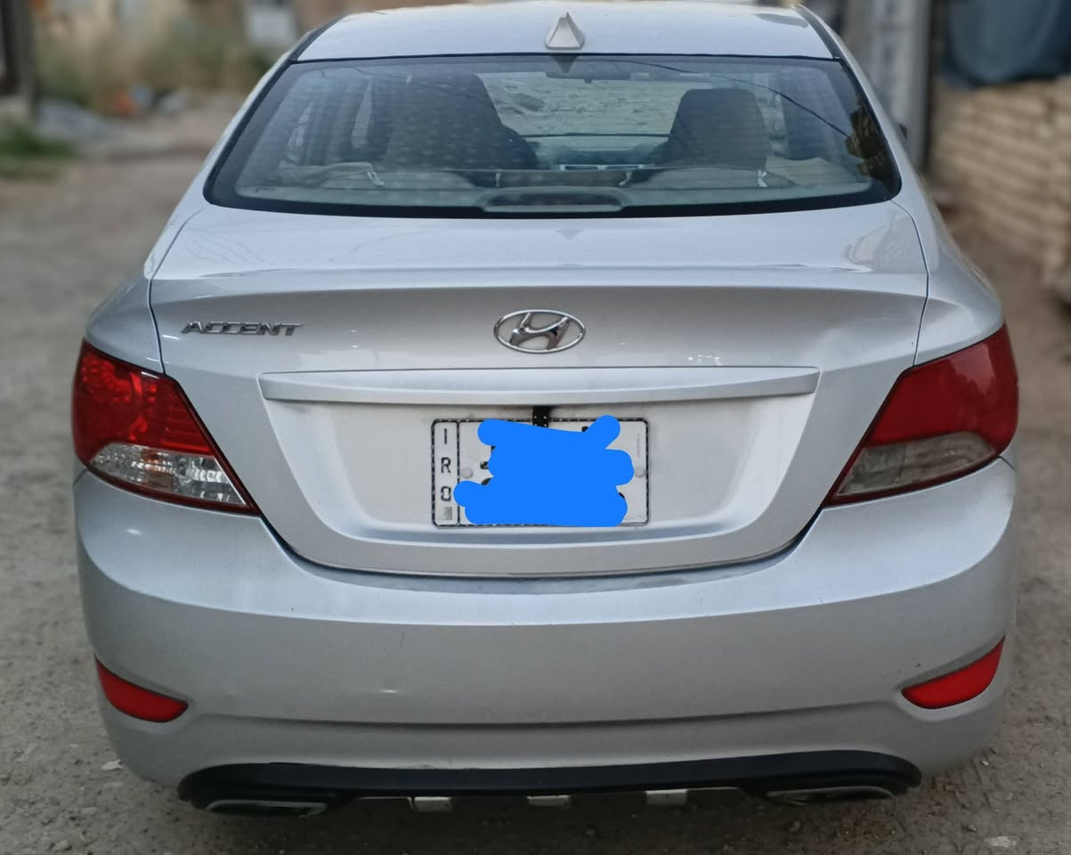 اكسنت 2015 خليجي محرك 1400 كير AT  السعر 78 
***********
