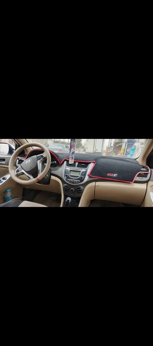 السلام عليكم.. اكسنت موديل 2014 وارد خليجي مكفوله كفاله عامه من الصبغ والتبديل والتعديل
محرك 1600 دبل قطرة محرك كير كفاله السياره رقم بصرة بأسمي السيارة جديدة بمعنى الكلمة ونضيفه حيل تجي وتشوف بعينك 
السعر 118 وبيها مجال 
العنوان: بصرة/ ابو الخصيب 
***********
