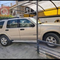 اكسبلورر ٢٠٠٧ • وارد خليجي • رقم سليمانية