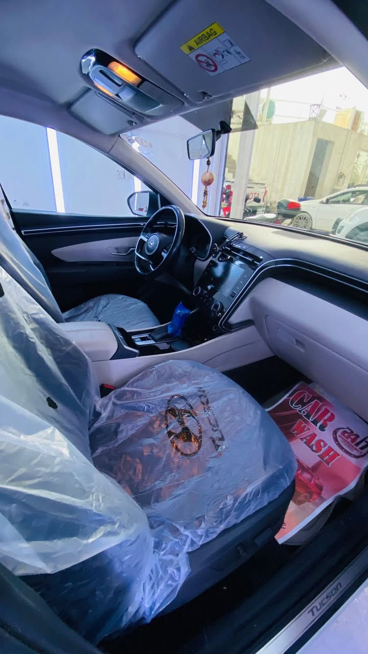 هيونداي توسان 2020🤍🔥
🚘 وارد خليجي🇰🇼( فول مواصفات عدا الفتحه)

🎨 اللون أبيض
🔢 رقم أربيل دولي/ شرط التحويل
🔧 محرك 2000 دوش
📏 الممشى 63 ألف كم
🛠️ بارد إصبعين فقط
💺 كراسي كهربائية
🅿️ حساسات أمامية وخلفية
🔑 بصمة تشغيل
✨ إشارات بالمرايا
🚪 دخول ذكي
🅿️ هاند بريك بصمة
⚙️ ثلاث أنظمة قيادة (إيكو / سبورت / نورمال)
📺 شاشة
🔋 شاحن وايرلس مع منافذ USB أمامية وخلفية
❄️ تبريد قطعتين
🎛️ تحكم ستيرن جهتين
📷 كاميرا خلفية
🌫️ بردات خلفية
🪟 جام أوتو
🔑تشغيل عن بعد // واتو هولد
🚦 مثبت سرعة
🪞 مرايا شفط
💡 لايتات أمامية دوارة فول LED
🔦 زينون LED أمامي وخلفي


**إذا كنت صاحب هذا الإعلان وتريد حذفه لأي سبب، رجاءا أرسل رسالة إلى الدعم الفني**
