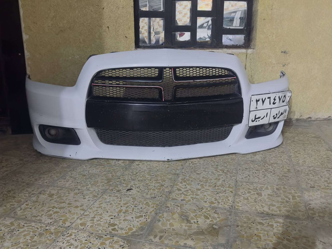 ‏للبيع الدعاميات تشارجر أس أر تي الأمامي الخلفي السعر 200,000 محافظة البصرة
￼ ***********
