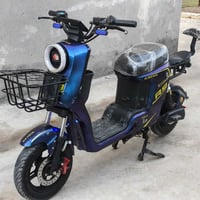 دراجه شحن • R9 موديل 2025 • بطاريات جديدة