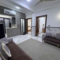 كربلاء المقدسه • شقق وسويتات • 5دقائق مشي