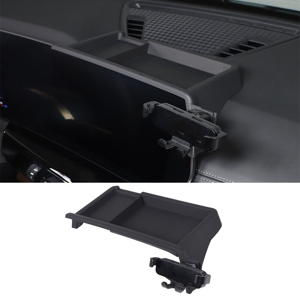 حامل تلفون ومساحة تخزين اضافيه مخفيه
 لاصحاب BMW X1 والسعر 25 الف مع التوصيل  
للتواصل خاص او واتساب 
***********
