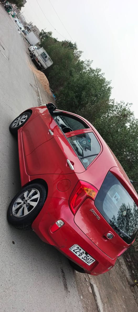 كيا بيكانتو موديل 2014 خليجي كفاله عامة السعر 93$
***********
