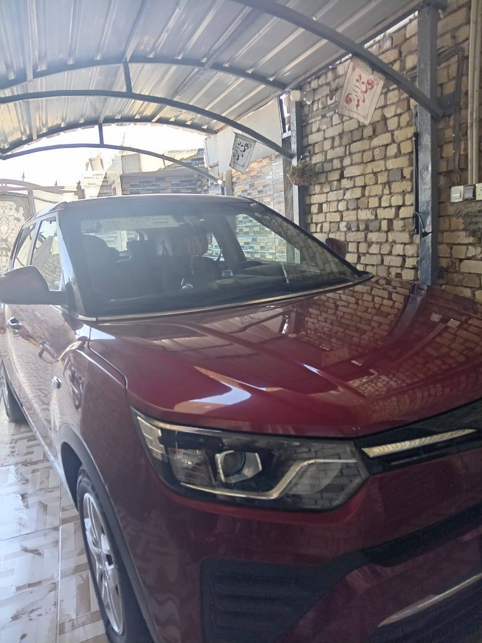 سلام عليكم
سياره سانكيوك تيفولي كوري
موديل ٢٠٢٢
محرك ١٦٠٠
سياره كفاله عامه

***********
