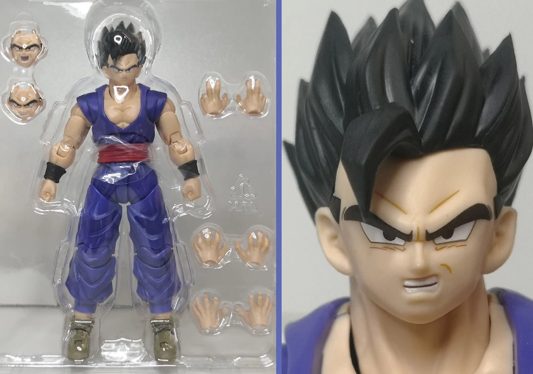 مجسم شخصية جوهان سوبر هيرو من إس إتش فيجوارتس، دراكن بول مفصلي بالكامل الطول ١٥ (كوبي)
للمزيد من المعلومات مراسلة الصفحة
يتوفر خدمة توصيل لجميع محافظات العراق 🚕


**إذا كنت صاحب هذا الإعلان وتريد حذفه لأي سبب، رجاءا أرسل رسالة إلى الدعم الفني**