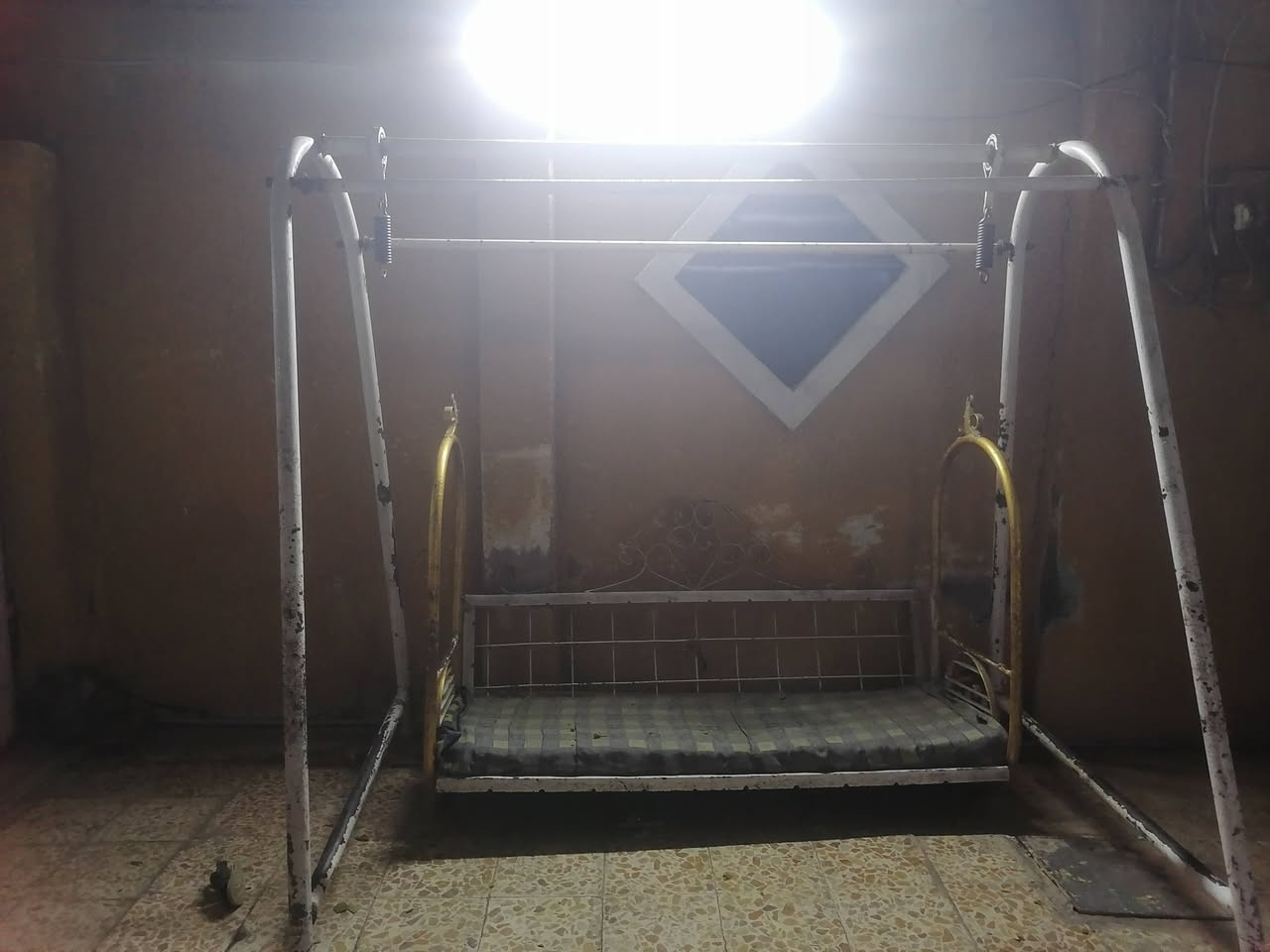 سلام عليكم ورحمة الله مرجوحة نضيفة وقوية لسعر(100)مكاني الحرية شارع لمدارس ***********
الستفسار
