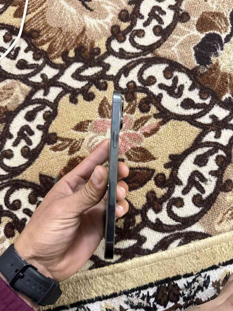 السلام عليكم  أيفون 13 برو ماكس ذاكرة 256بطارية 86 بالدية جهاز مكفول من كولشي ونضيف بنسبة 99 ب 100
العسر خاص


**إذا كنت صاحب هذا الإعلان وتريد حذفه لأي سبب، رجاءا أرسل رسالة إلى الدعم الفني**