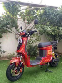 RS9 • ٥ بطاريات ٣٢ أمبير • الموصل