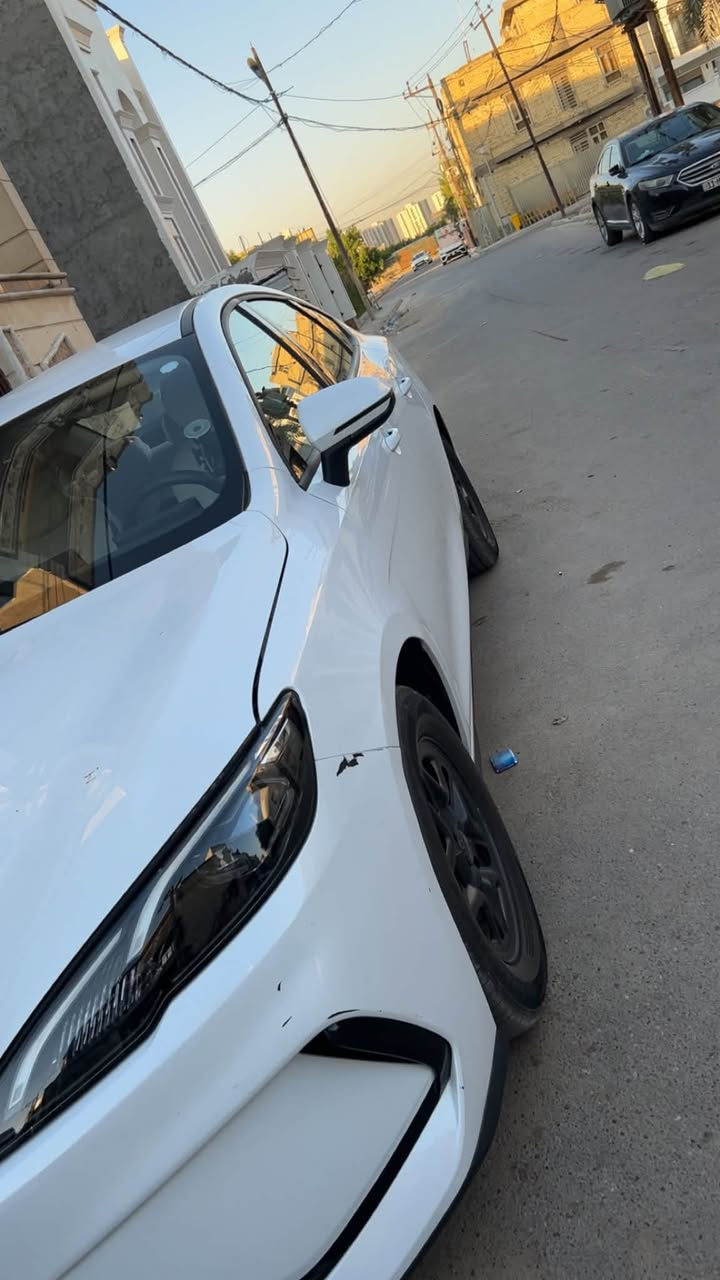 سياره BYD سيل 5  سياره بعدهي  زيرو ماشيه 900  كيلو متر مطاخه الالف بعدهي سياره بعدهي جديده و بجياس الشركة بيها دعامين و مازده فقط الكارت رقم بغداد توها مرقمه 
مكاني بغداد 
***********
