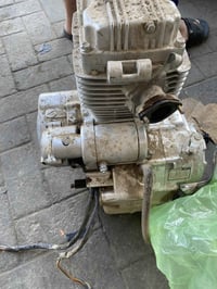 محرك 150 كلجات 200 كلشي مابي فقط نمره 2 تعلك بس رايدهه75 شراي يتفضل خا...