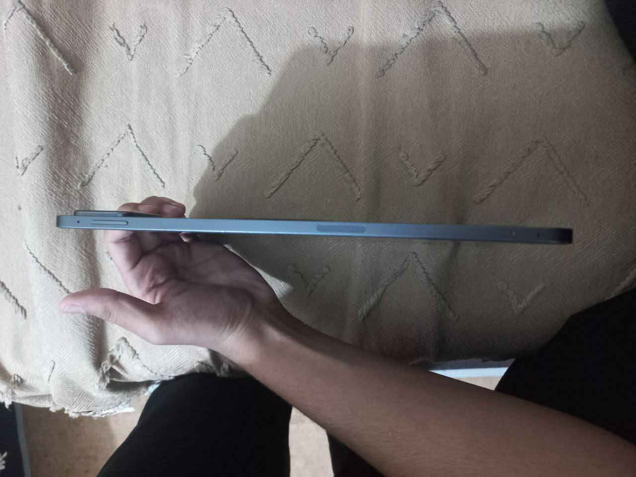 شاومي باد ٧ مراوس بيسي كيمنك قوية مال العاب
شاشة ١٤٤ هيرتز مع ذاكرة ٢٥٦ ول عشوائية ١٢ شاشة ١١ انج بطارية عملاقة ٨٨٥٠ مع كارتونة  الجهاز وشاحنة وفريز تبريد العاب سالب ١٠ مع لزكة شاشة اصلي ب٢٥ الف بس الزكة ماتة بيهة فطر ممبين لازم واحد يركز يلة يشوفة للبيع ب٤٥٠ او مراوس بيسي كيمنك كاملة وقوية مال العاب مكان بغداد حي السلام الطوبجي توصيل ماعدي


**إذا كنت صاحب هذا الإعلان وتريد حذفه لأي سبب، رجاءا أرسل رسالة إلى الدعم الفني**