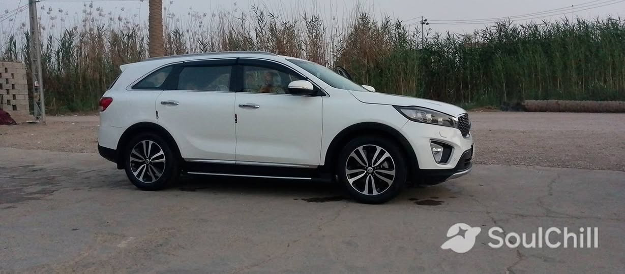 سورينتو  للبيع مكفولة ***********
