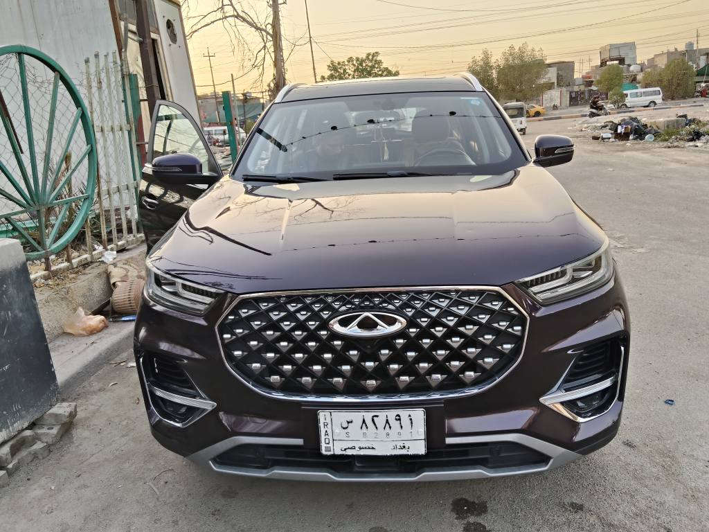 ‎شيري تيكو 8 موديل 22‎ بغداد, العراق


**إذا كنت صاحب هذا الإعلان وتريد حذفه لأي سبب، رجاءا أرسل رسالة إلى الدعم الفني**