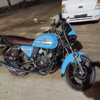 دراجه للبيع دايون قبل سبوع مطلعها من الوكيل سعرها مليون و 650 . أوراق ...