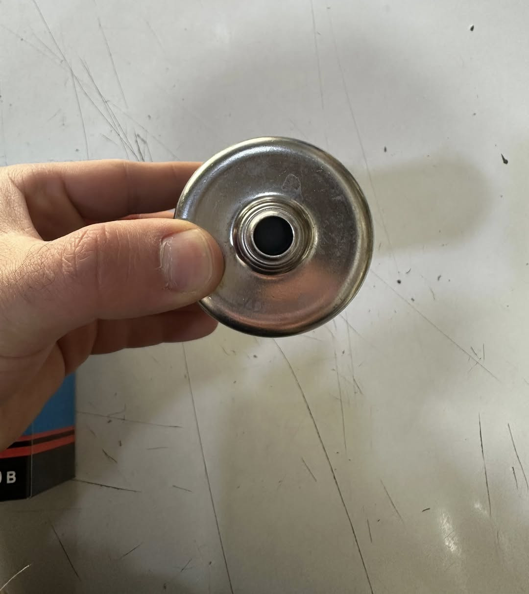 سلام عليكم 
فلتر بانزين دولفين صناعته تايواني 
موجود عندي كميه جمله ومفرد للي يريد يتفضل خاص او يتصل على الرقم
***********
