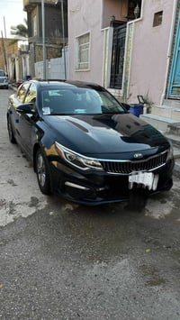 اوبتيما • جي دي آي ٢٤٠٠ • حادثه