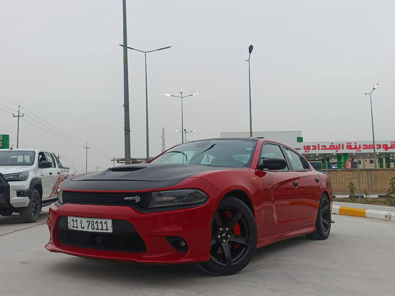 ياالله
السلام عليكم چارجر دايتونه17 مرمز🚘 19 فول للاخير بدون حادث فقط مفتره ومخلوع الويل وطايحه الدوسه شرط مافتوح بيه برغي بيه باب وچاملغ السابق كلير فقط السعر 197 وبيه مجال للشراي للاستفسار على الرقم ***********
