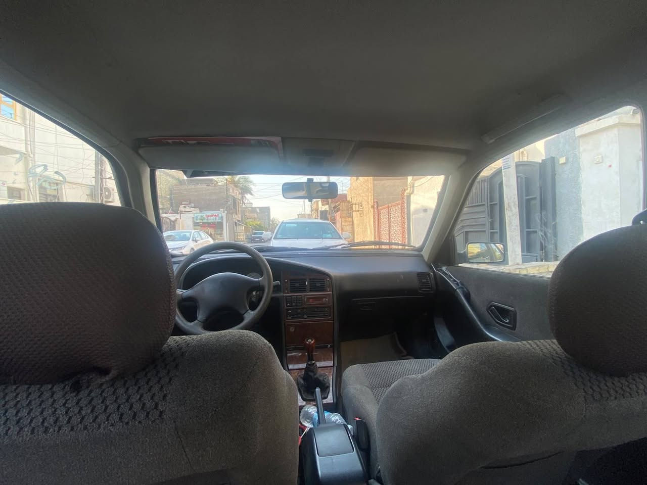 السلام وعليكم بيجو بارس موديل 2015للبيع بيهة نواقص قليله صدر خلفي نص عمر مبدل بيهة بنيد ولباقي سياره مكفوله رقم بغداد السعر 42وبيهة مجال مكاني بغداد الدوره *********** تبريد شغال ومكينه جديده
