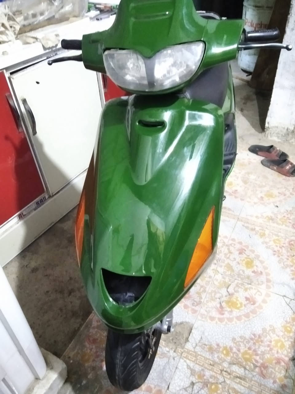 السلام عليكم دراجه للبيع جديده. 0787 564 5326
