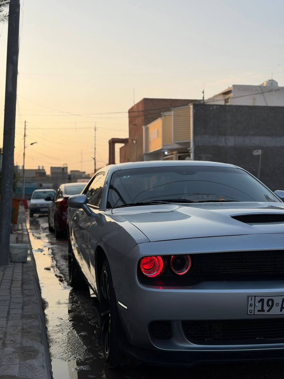 💥ملاحضه اعادت نشر بسبب الوعود الكاذبه
⚪️ دوج   🇺🇸. جالنجر  🏎️😈😈
      {2023}💪🏻💪🏻💪🏻
فئة { SXT }  
لون سلفر  
ماشيه 25 ميل 
رقم كربلاء الجديد 
_ ____
{المواصفات} 
🔺نظام سبورت 
🔺كشنات كنتار 
🔺مقعد السائق كهرباء 
🔺بصمة ابواب و صندوك  
🔺لايتات امامي لد 
🔺نضام مانع الانزلاق 
🔺انارة داخل السيارة 
🔺6 سلندر  3.6
🔺ويل  20
🔺 قطعتين تبريد 
🔺تحكمات ستيرن  
🔺 تثبيت مسار 
🔺  ماشيه 30 الف
🔺 بلوتوث - كار بلي - USP 
🔺 شاشه وسط
🔺 سيتم سماعات الباين 
🟢 ادامه كامله على السياره متصرف ربع عليها 
🟢 السياره احلى من الصور 
________________________
(ملاحظة)
الضرر💥
⚫️ثلث قطع وجاملغ خلفي كلير ب امريكه 

مكان السياره : كربلاء 
السعر :120وبيها مجال 

ملاحظة؛ السيارة بالحقيقة اتجنن لعابه اخت الزيرو  
للاستفسار اكثر الاتصال 
للتواصل‏‪0786 092 5288‬‏
