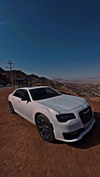 2014 300S بصمه تشغيل عن بعد  بانوراما  ويل 20 رياضي  سستم سماعات  كشنا...